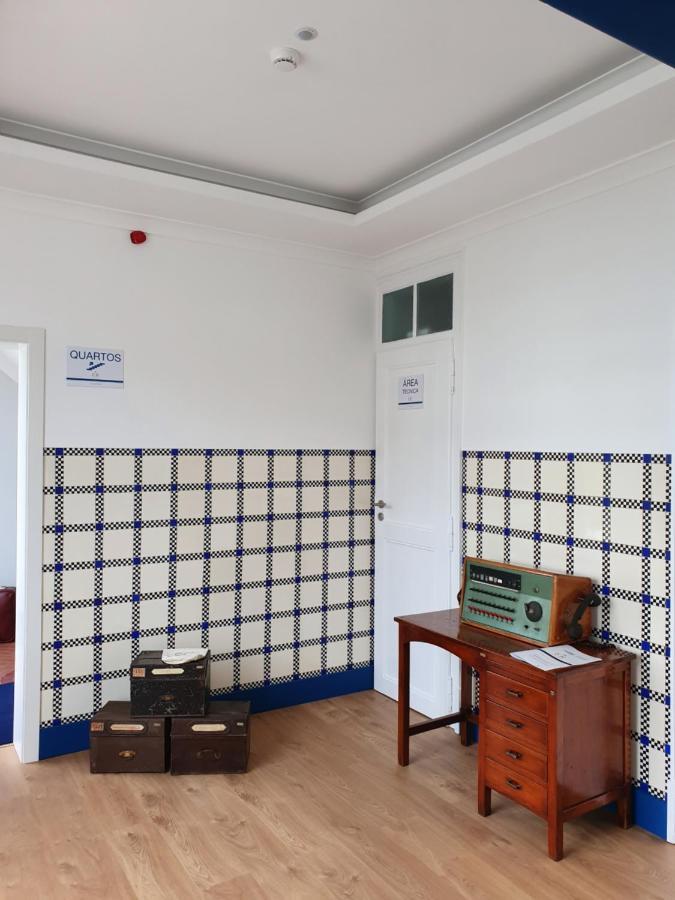 Estacao Real Hostel Vila Franca de Xira Buitenkant foto