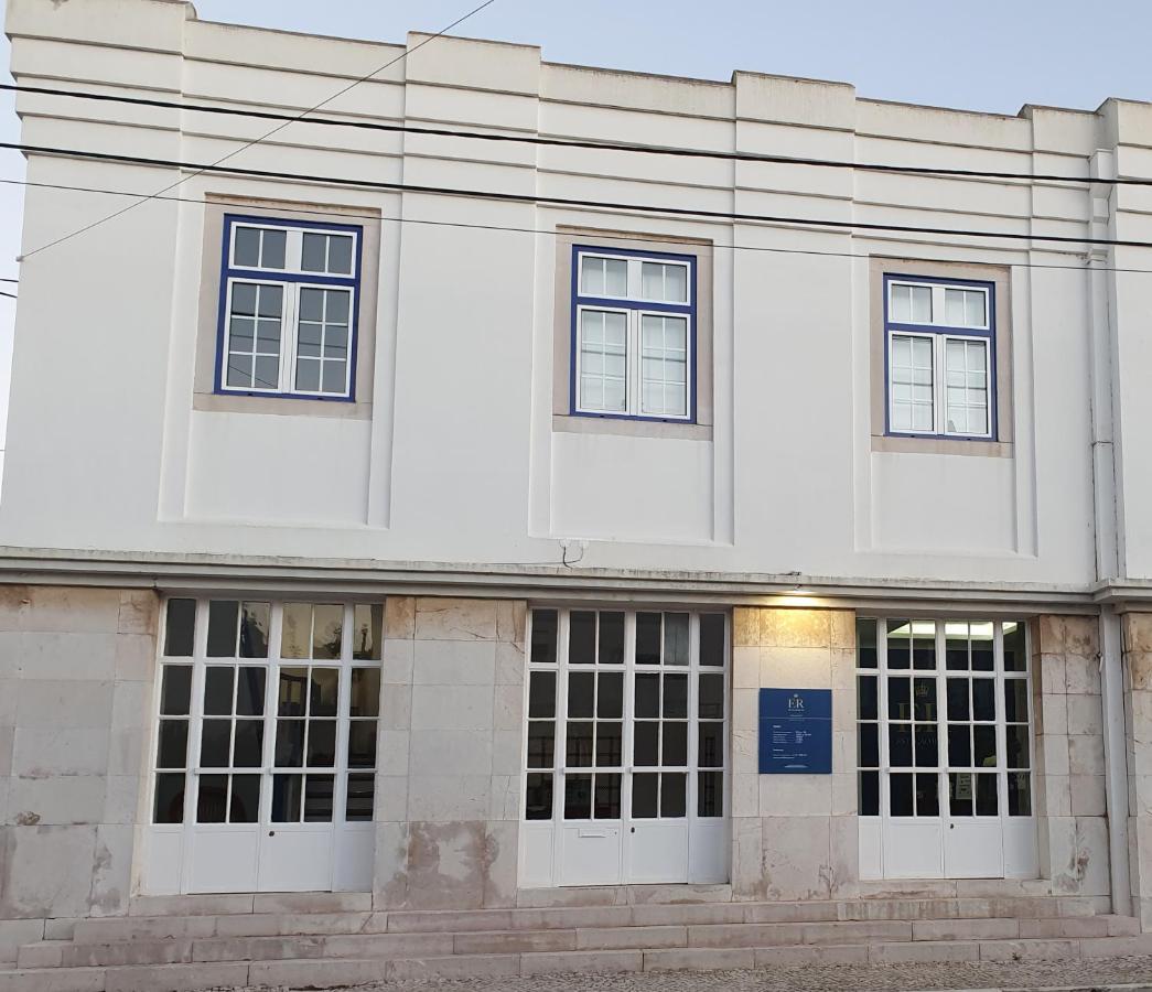 Estacao Real Hostel Vila Franca de Xira Buitenkant foto